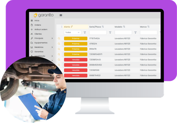 Software mantenimiento preventivo