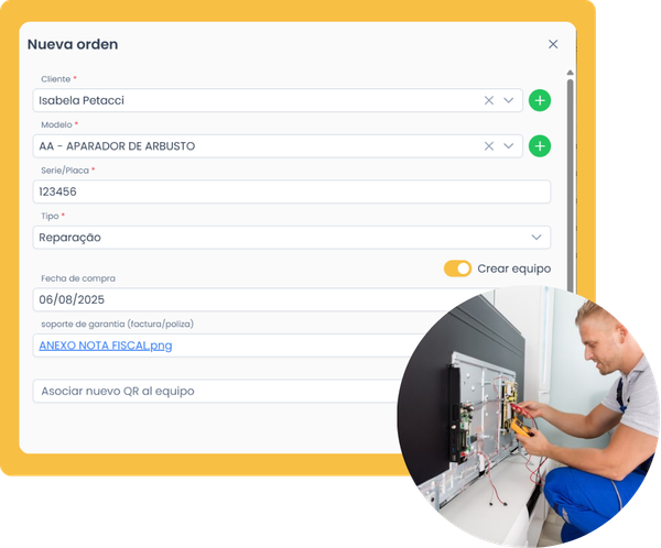 Software electrónicos