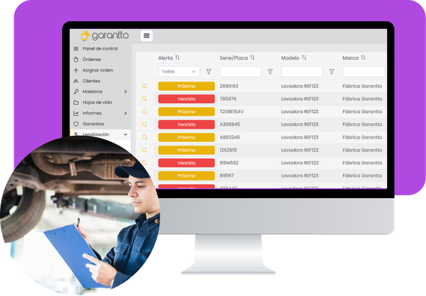 Software mantenimiento preventivo